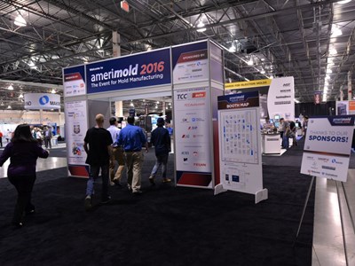 Sold on Amerimold – Exhibitors Share their Perspectives